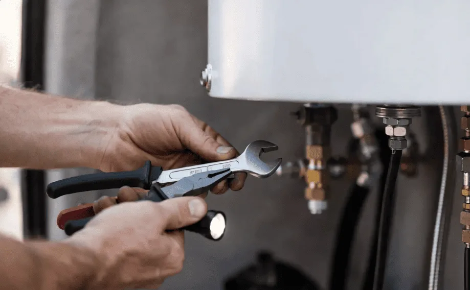 Why choose Water Heater Repair in Simpsonville, KY